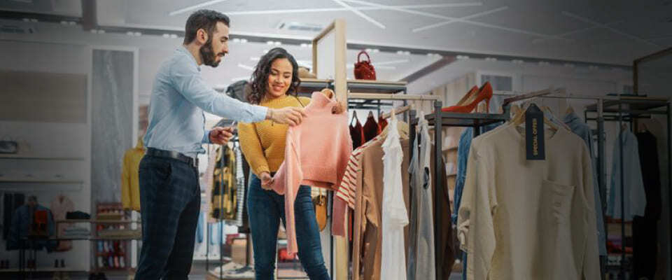 Trabaja en esta temporada del año - Sector textil
